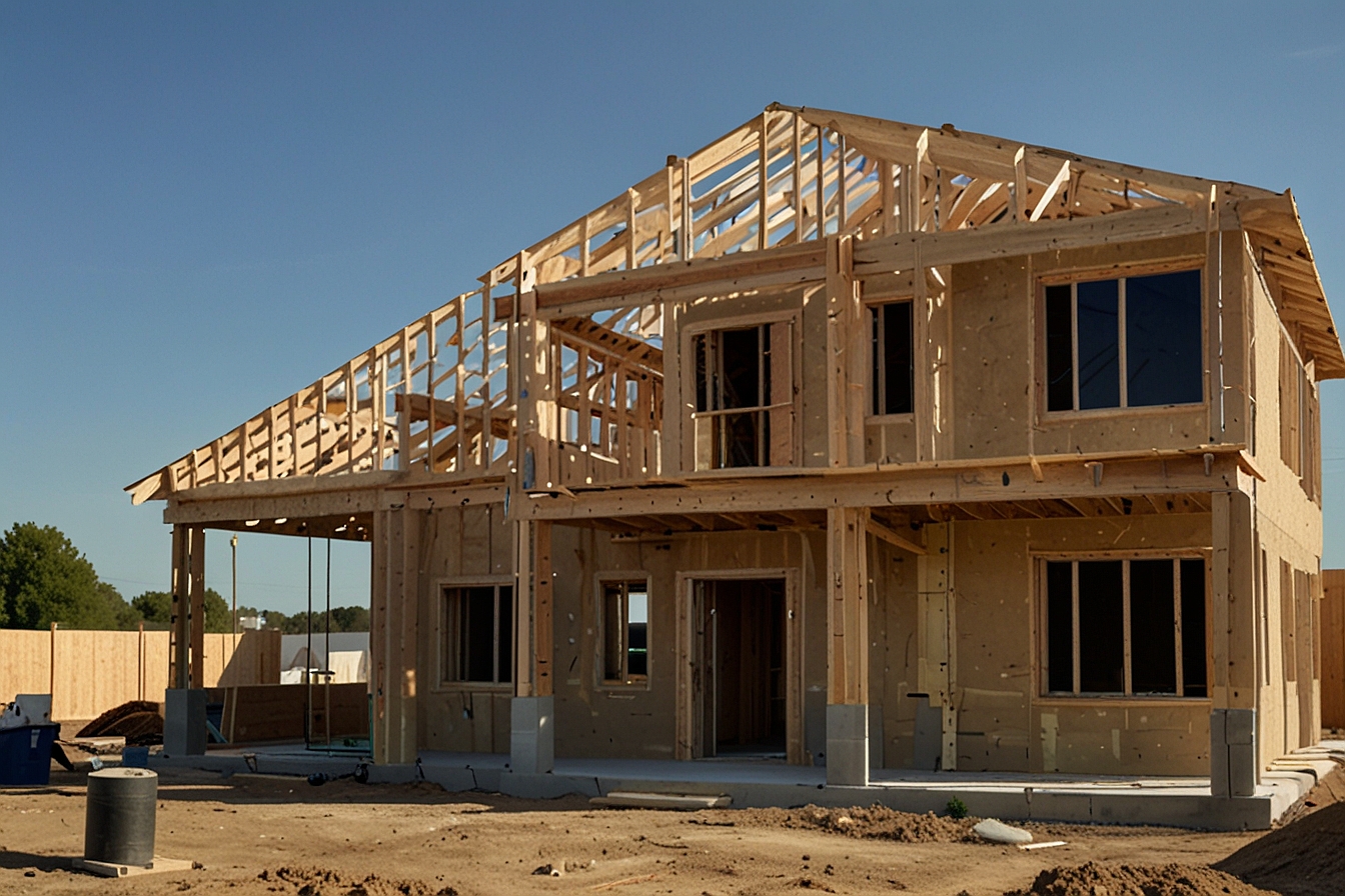 Benefits of Choosing a One-Time Close Construction Loan vs. Two-Time Close Loans