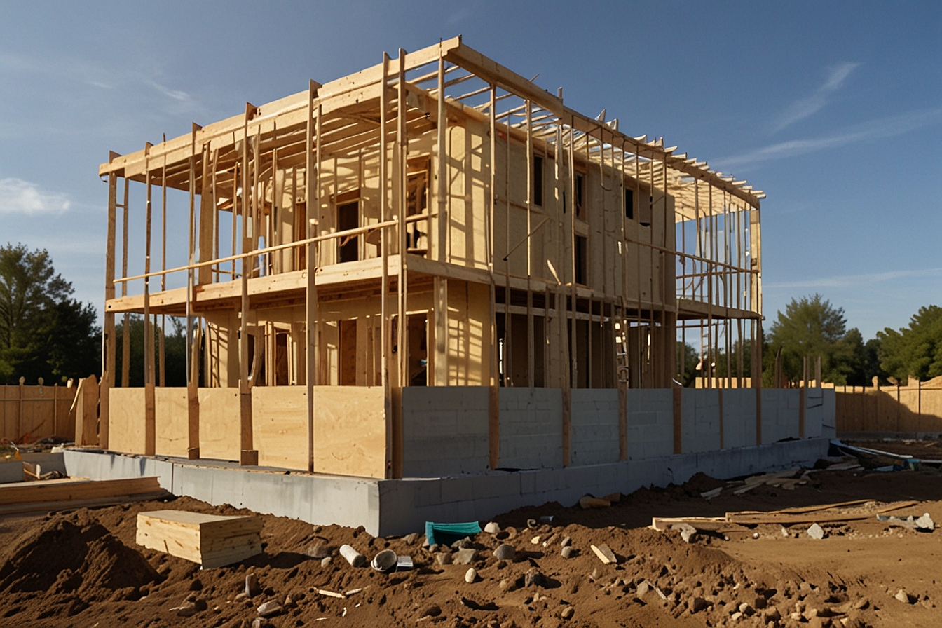 How to Build a Custom Home with a One-Time Close Construction Loan
