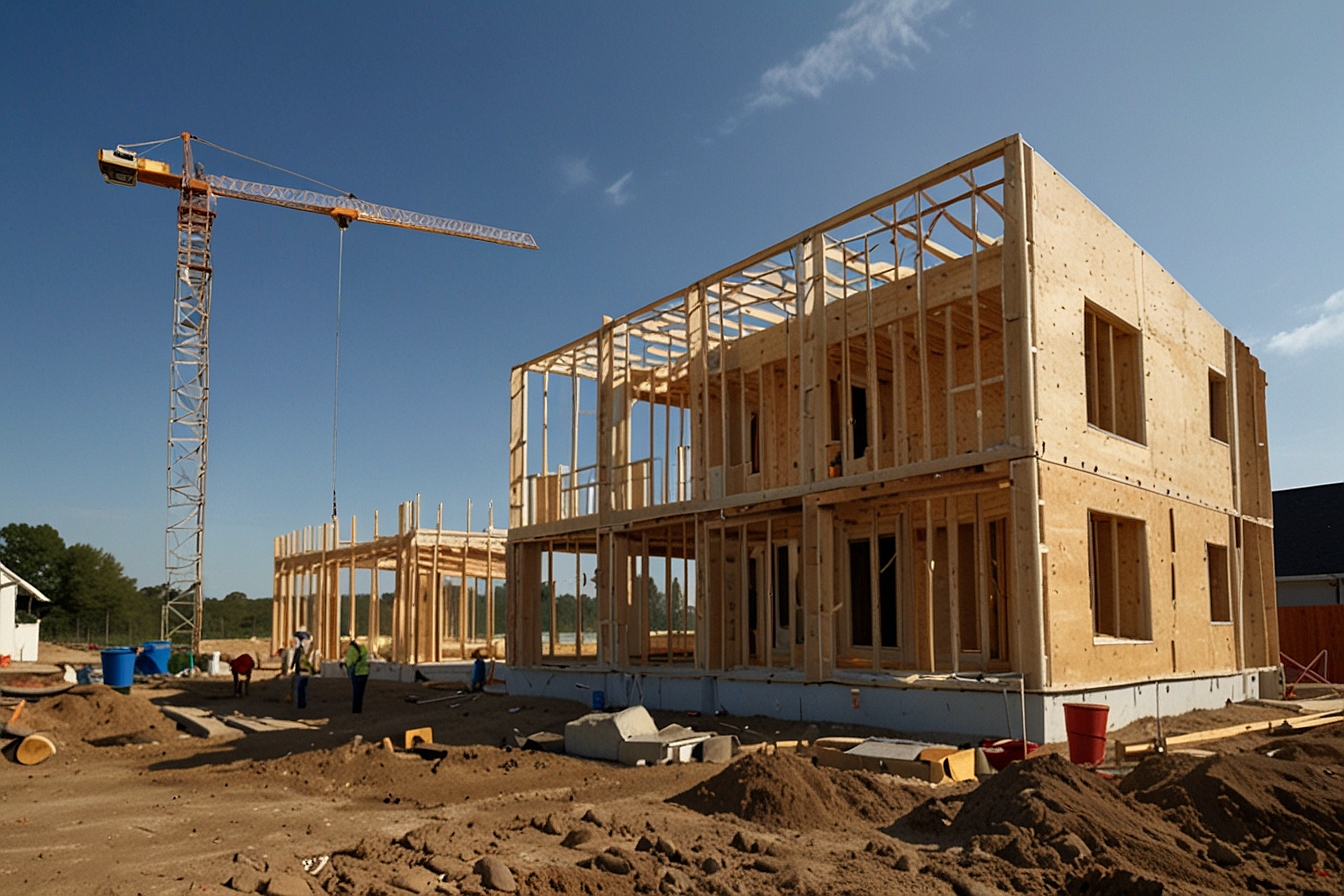 One-Time Close Construction Loan Interest Rates: What to Expect in 2025