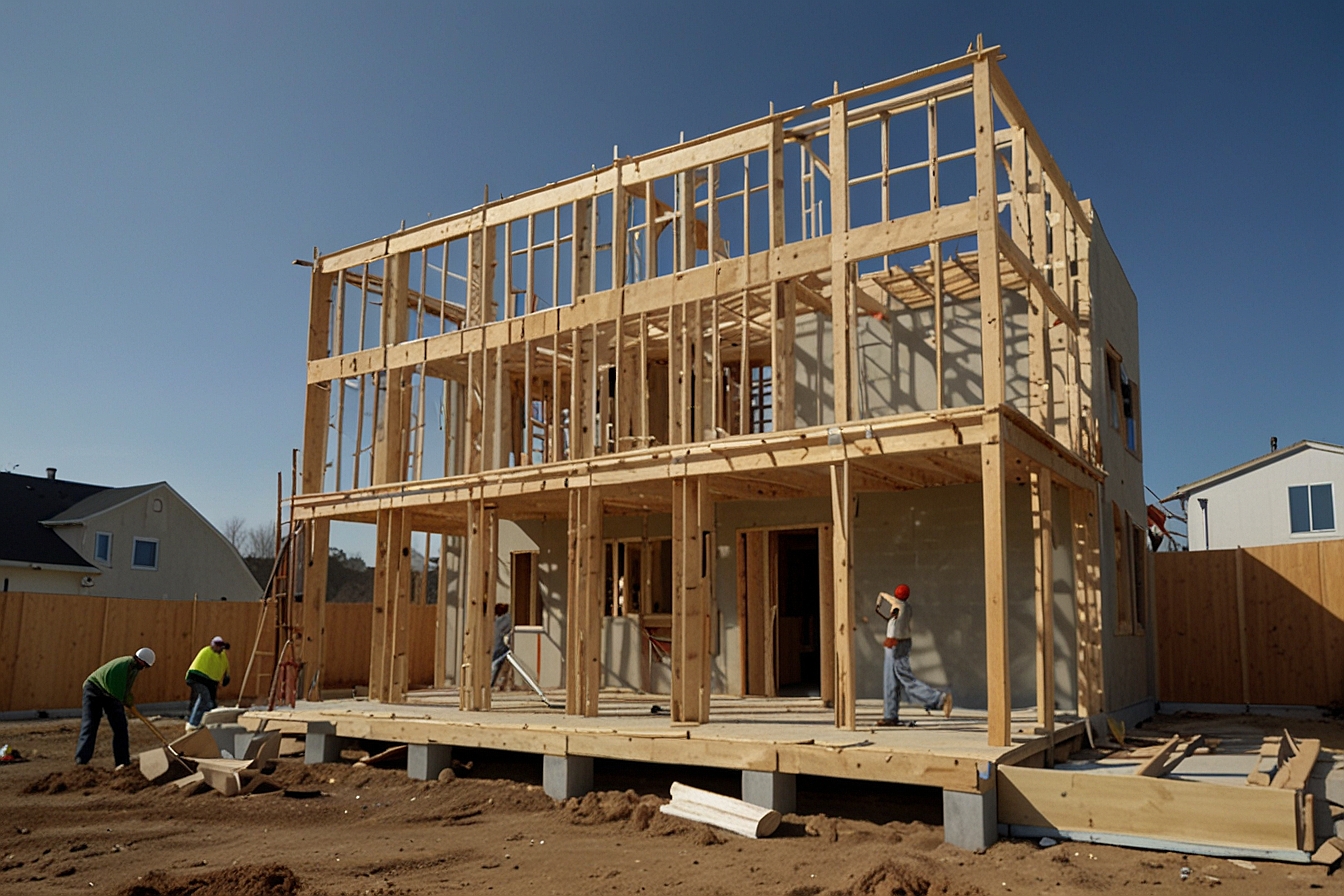 Understanding One-Time Close Construction Loans