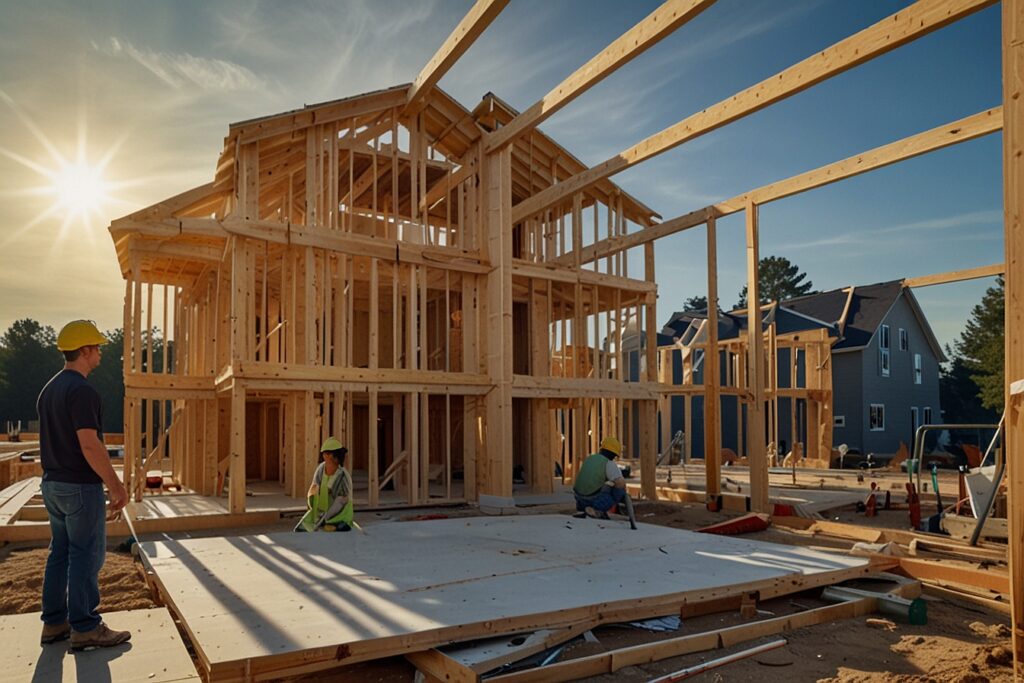 One-Time Close Construction Loans for Multi-Generational Homes