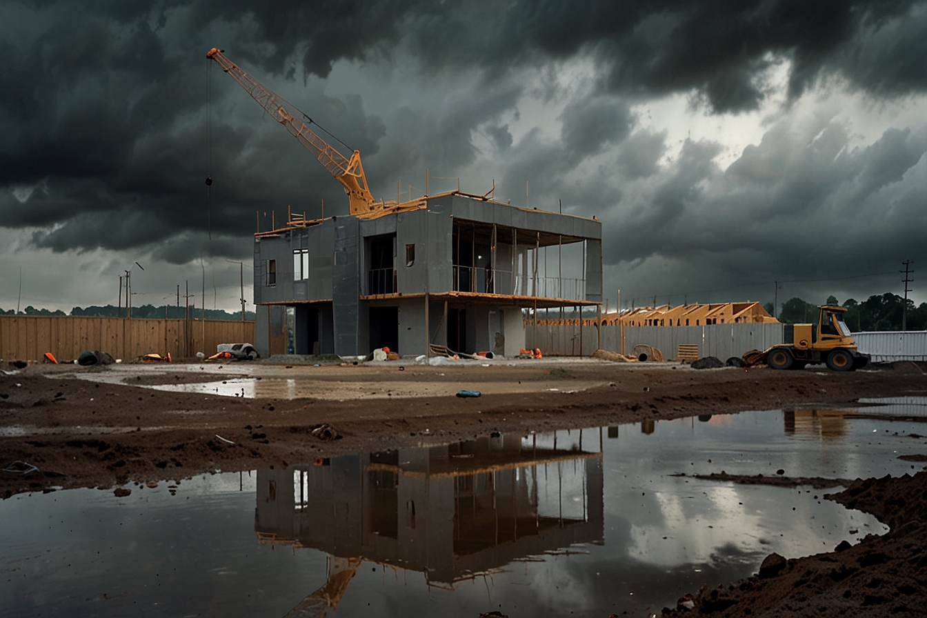 The Impact of Rising Land Prices on One-Time Close Construction Loan Borrowers