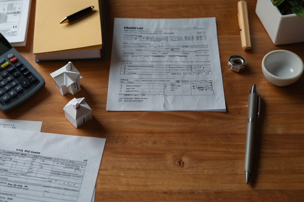 What Documents Do You Need for a One-Time Close Construction Loan Application?